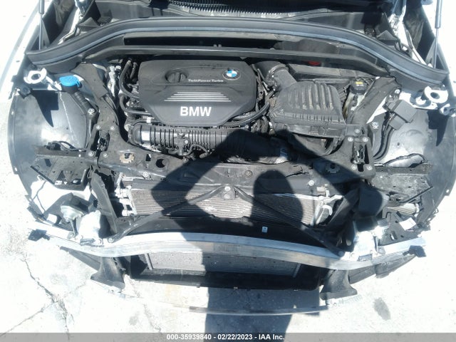 2018 BMW X1, VIN: WBXHU7C37J5H40516