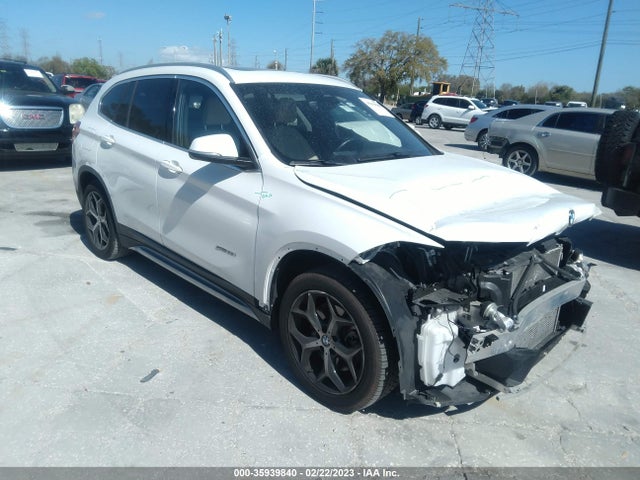 2018 BMW X1, VIN: WBXHU7C37J5H40516