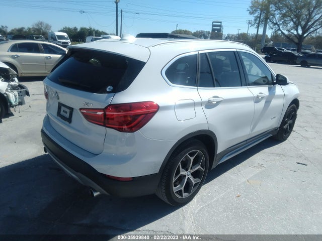 2018 BMW X1, VIN: WBXHU7C37J5H40516