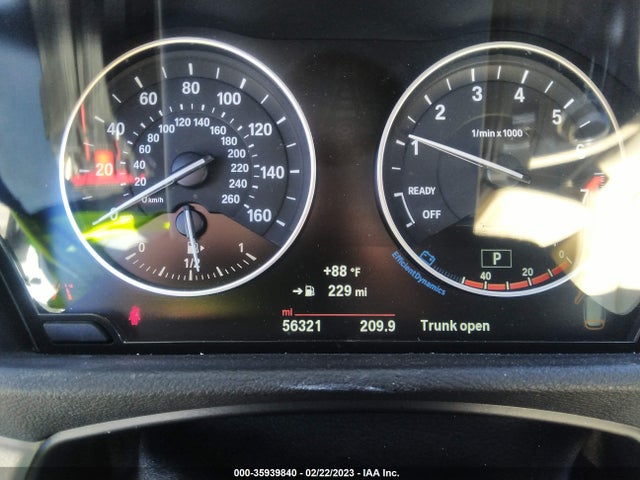 2018 BMW X1, VIN: WBXHU7C37J5H40516