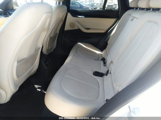 2018 BMW X1, VIN: WBXHU7C37J5H40516