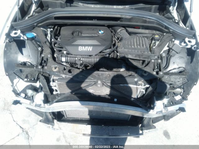 WBXHU7C37J5H40516 BMW X1 Sdrive28i