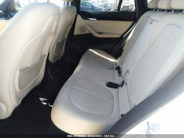 WBXHU7C37J5H40516 BMW X1 Sdrive28i