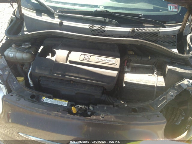 Fiat 500 SPORT 2012 3C3CFFBRXCT110009 Image 10