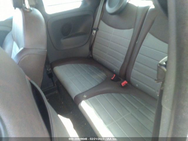 Fiat 500 SPORT 2012 3C3CFFBRXCT110009 Image 8