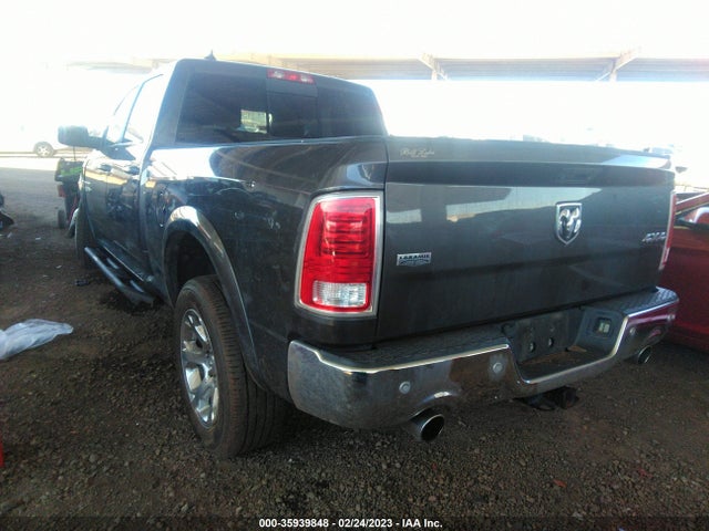 2017 RAM 1500 LARAMIE VIN: 1C6RR7VT0HS772675