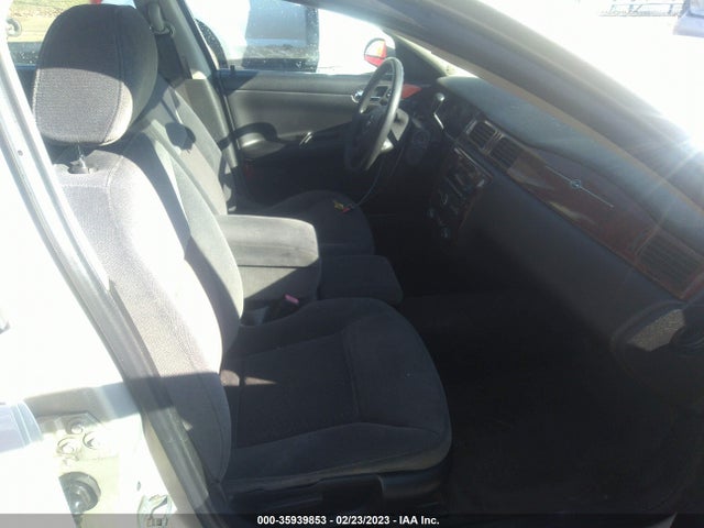 2008 CHEVROLET IMPALA LT VIN: 2G1WT58N389195455