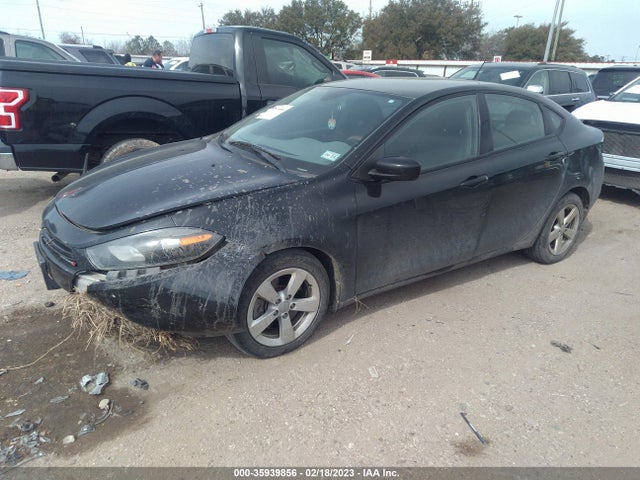 Dodge DART SXT 2015 1C3CDFBB8FD129371 Image 2