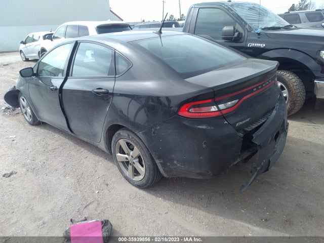 Dodge DART SXT 2015 1C3CDFBB8FD129371 Image 3