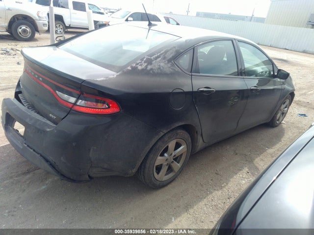 Dodge DART SXT 2015 1C3CDFBB8FD129371 Image 4