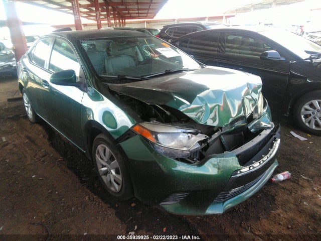 Toyota Corolla 2015 2T1BURHE4FC433434 Image 13