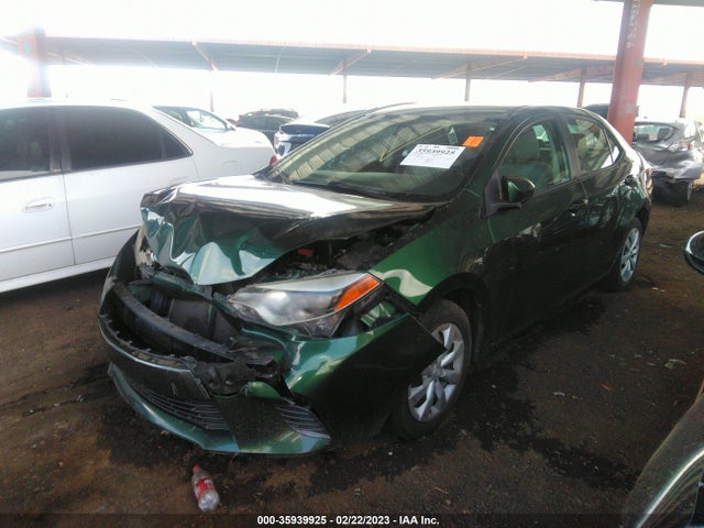 Toyota Corolla 2015 2T1BURHE4FC433434 Image 14