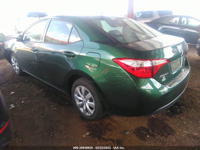 Toyota Corolla 2015 2T1BURHE4FC433434 Image 15