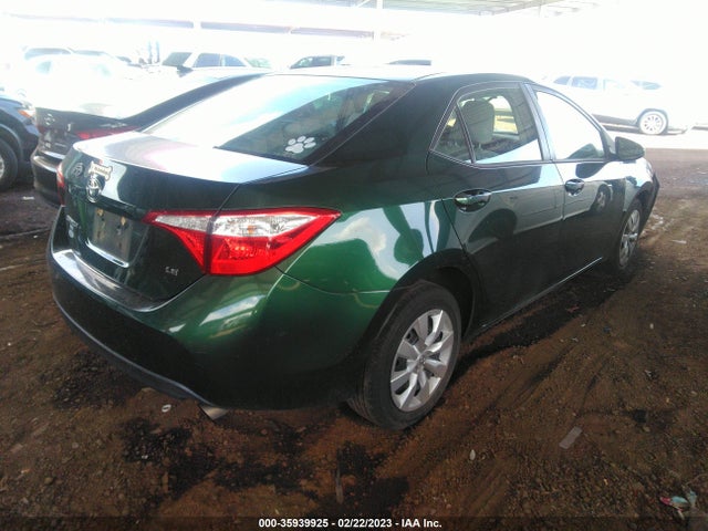 Toyota Corolla 2015 2T1BURHE4FC433434 Image 16