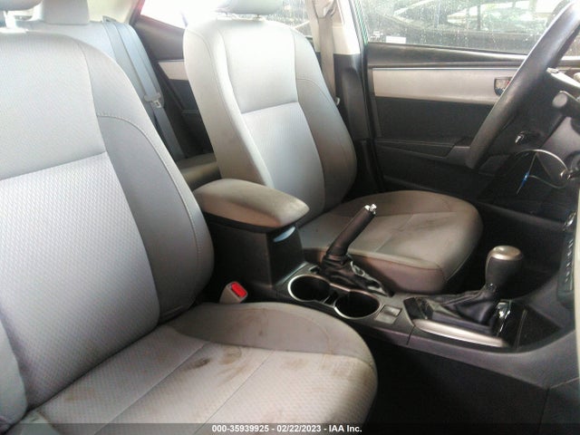 Toyota Corolla 2015 2T1BURHE4FC433434 Image 17
