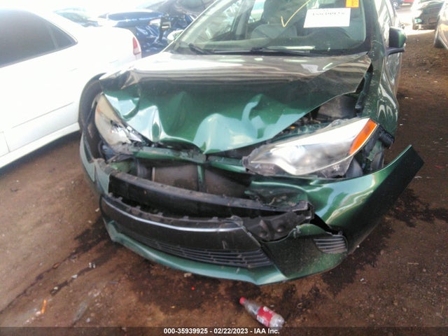 Toyota Corolla 2015 2T1BURHE4FC433434 Image 18