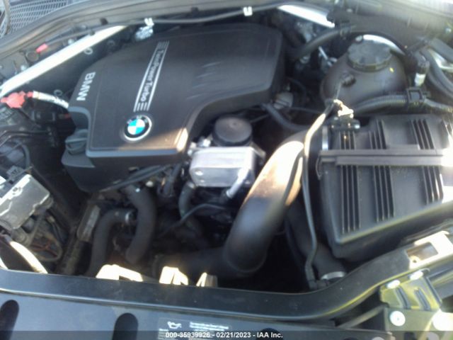 5UXWX9C54E0D39418 BMW X3 Xdrive28i
