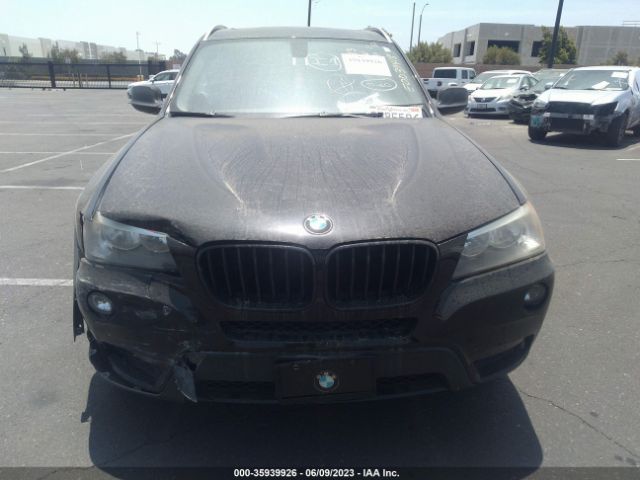 5UXWX9C54E0D39418 BMW X3 Xdrive28i