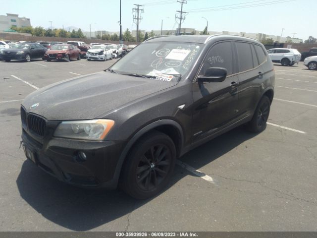 5UXWX9C54E0D39418 BMW X3 Xdrive28i