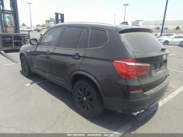 5UXWX9C54E0D39418 BMW X3 Xdrive28i
