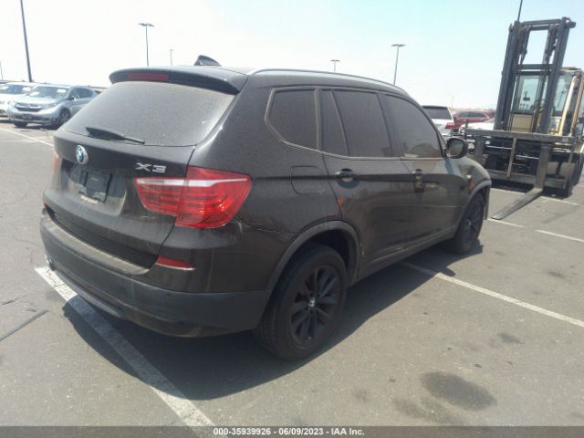 5UXWX9C54E0D39418 BMW X3 Xdrive28i