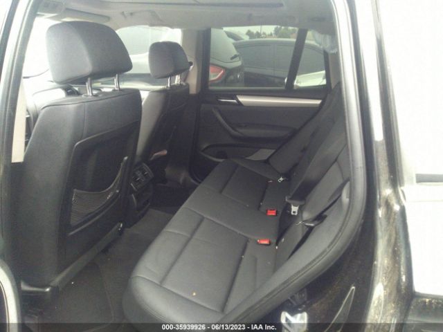 5UXWX9C54E0D39418 BMW X3 Xdrive28i