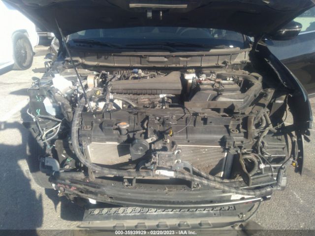KNMAT2MT7KP532576 Nissan ROGUE SV