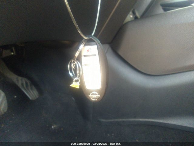 KNMAT2MT7KP532576 Nissan ROGUE SV