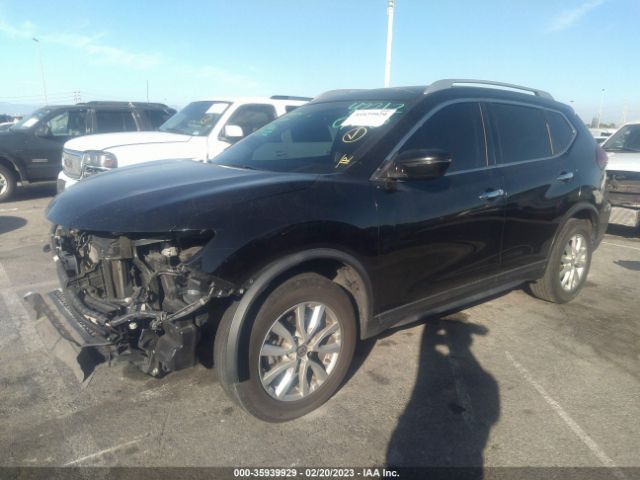 KNMAT2MT7KP532576 Nissan ROGUE SV