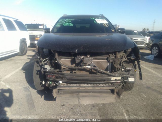 KNMAT2MT7KP532576 Nissan ROGUE SV
