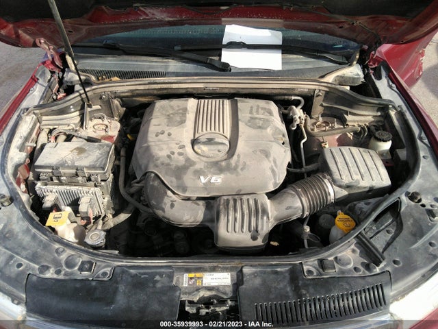 Dodge Durango Sxt 2015 1C4RDHAG7FC187668 Image 11