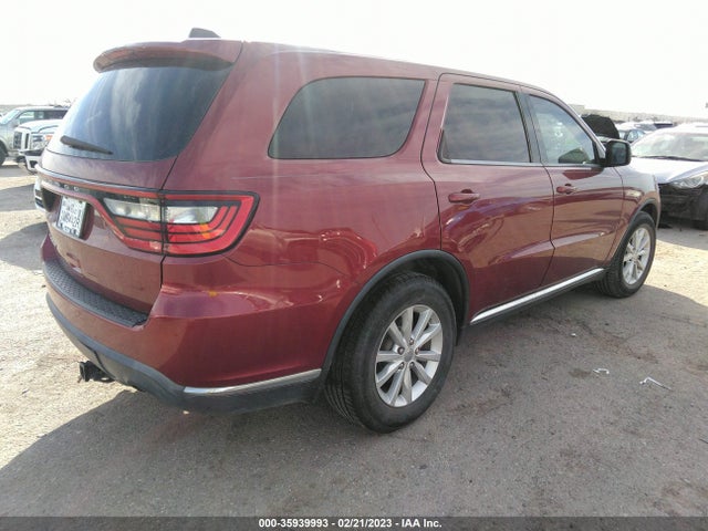 Dodge Durango Sxt 2015 1C4RDHAG7FC187668 Image 5