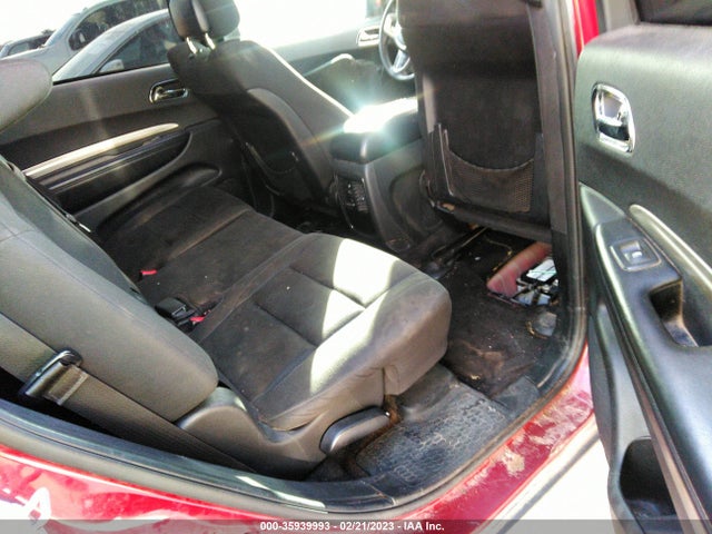 Dodge Durango Sxt 2015 1C4RDHAG7FC187668 Image 6