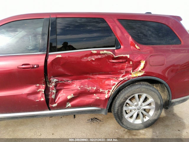 Dodge Durango Sxt 2015 1C4RDHAG7FC187668 Image 7