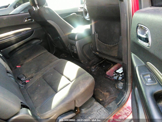 Dodge Durango Sxt 2015 1C4RDHAG7FC187668 Image 9