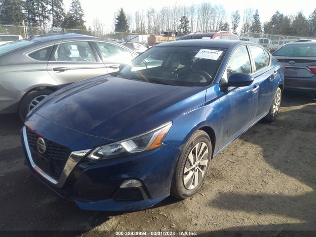 Nissan Altima 2020 1N4BL4BV4LN314439 Image 15