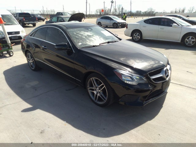 2015 Mercedes-Benz E-Class, VIN: WDDKJ6FB8FF299685