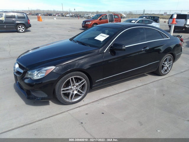 2015 Mercedes-Benz E-Class, VIN: WDDKJ6FB8FF299685