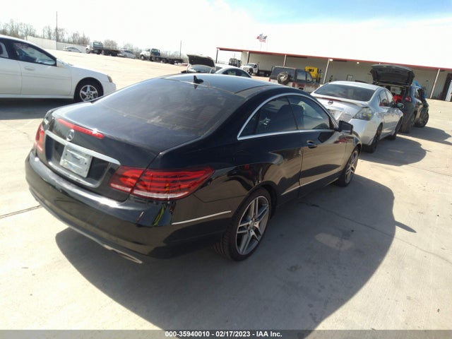 2015 Mercedes-Benz E-Class, VIN: WDDKJ6FB8FF299685