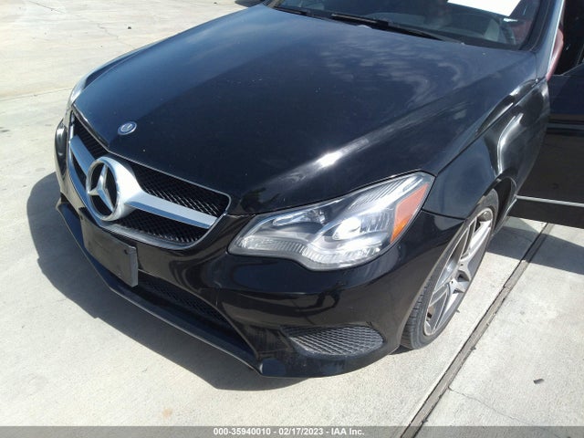 2015 Mercedes-Benz E-Class, VIN: WDDKJ6FB8FF299685
