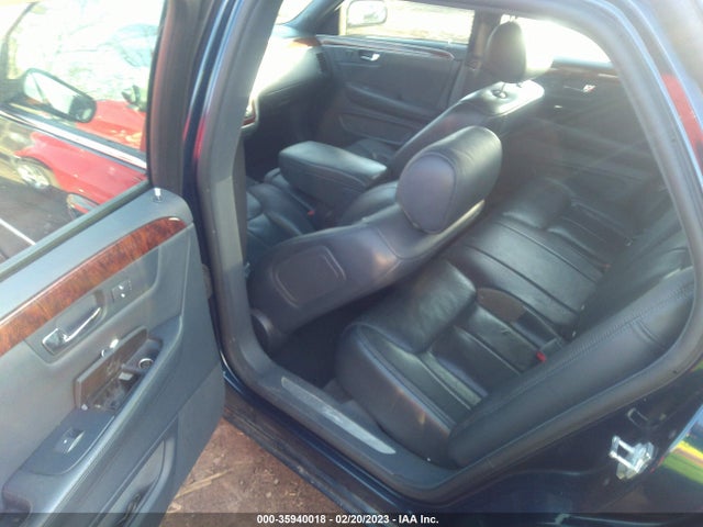 2007 CADILLAC DTS LUXURY I VIN: 1G6KD57YX7U214084