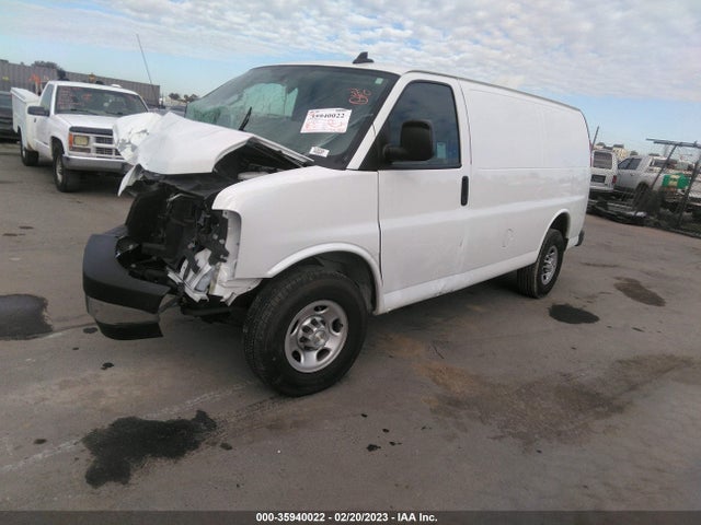 2021 Chevrolet Express, VIN: 1GCWGAFP0M1202661