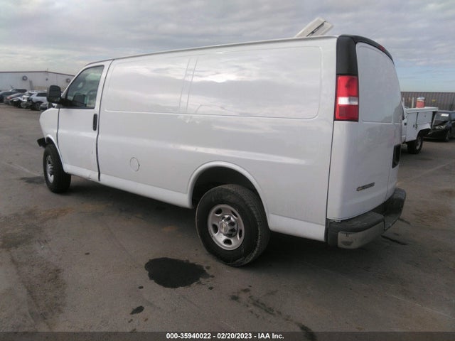 2021 Chevrolet Express, VIN: 1GCWGAFP0M1202661