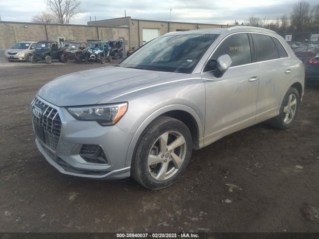 2021 Audi Q3, VIN: WA1AUCF32M1131937