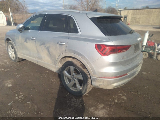 2021 Audi Q3, VIN: WA1AUCF32M1131937