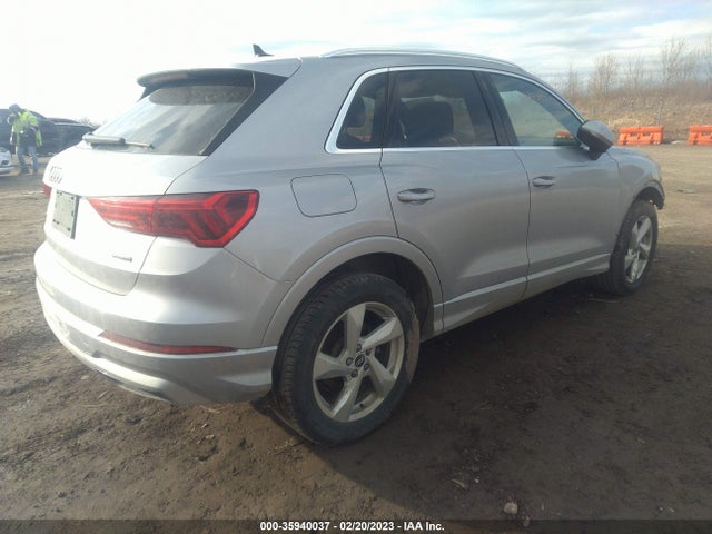 2021 Audi Q3, VIN: WA1AUCF32M1131937