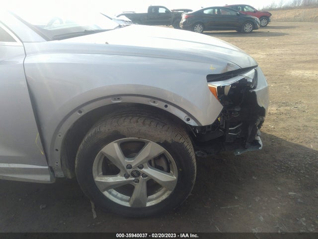 2021 Audi Q3, VIN: WA1AUCF32M1131937