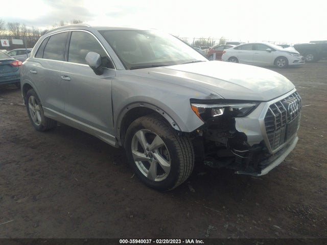 Audi Q3 PREMIUM 2021 WA1AUCF32M1131937 Image 1