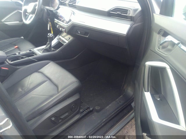 Audi Q3 PREMIUM 2021 WA1AUCF32M1131937 Image 5