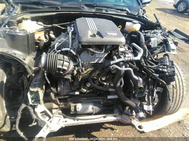 Cadillac Ct4 Premium Luxury 2020 1G6DF5RK4L0142649 Image 10